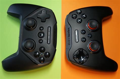 SteelSeries Stratus Duo vs. SteelSeries Stratus XL: Which should you ...