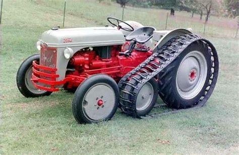 79 best images about Ford 8n on Pinterest | Antiques, Old tractors and ...