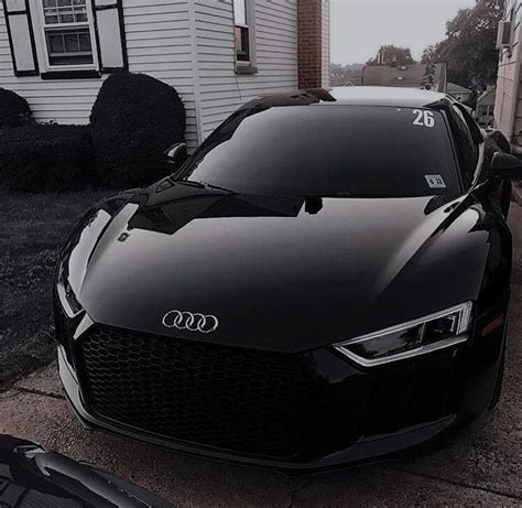 Matte Black Audi R8 Artofit