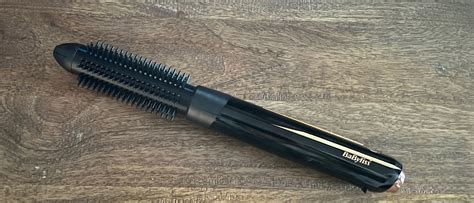 Babyliss Cordless Hot Brush Review Techradar