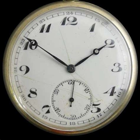 Raf Observers Pocket Watch