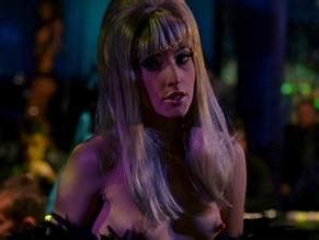 MISHA SEDGWICK Nude AZNude