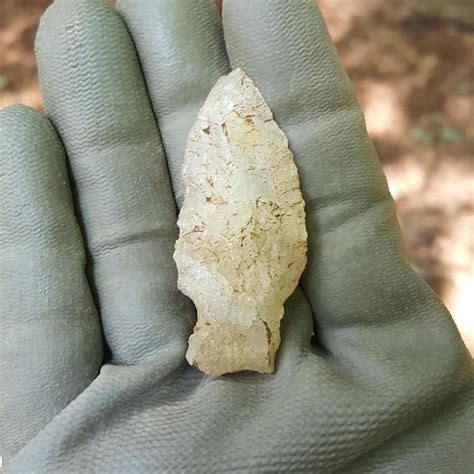 Projectile Point Archaeology Instagram Photographer