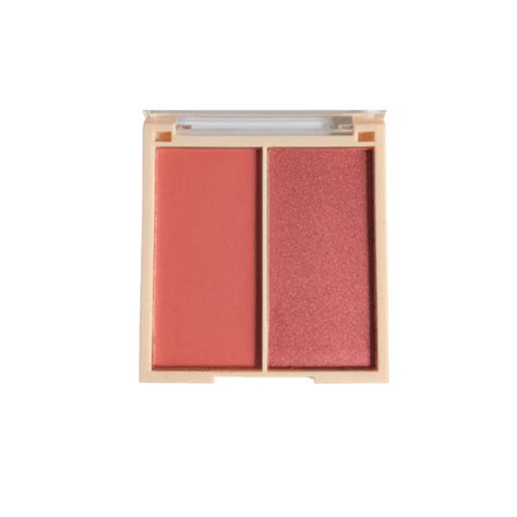 Blush Nude Metal Luisance Jah Makeup Maquiagens e Acessórios