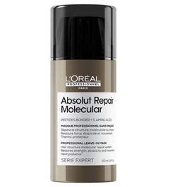 L'Oréal Professionnel Paris Serie Expert Absolut Repair Molecular Leave ...