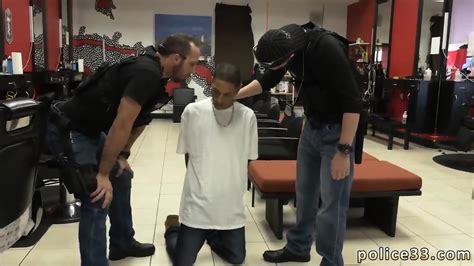 Male Police Nude Gay Robbery Suspect Apprehended