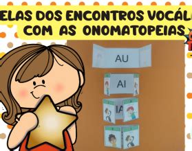 Lbum De Figurinhas As Onomatopeias