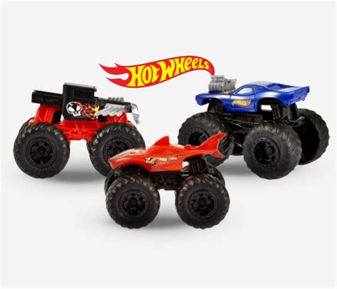 Bim Hot Wheels Monster Trucks Arabalar Yorumları ve Özellikleri A101 ve BİM Market Aktüel Ürünleri