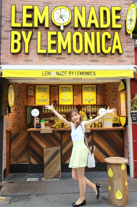 話題のレモネード専門店「lemonade By Lemonica」に潜入！こだわりの自然派レモネードが絶品だった