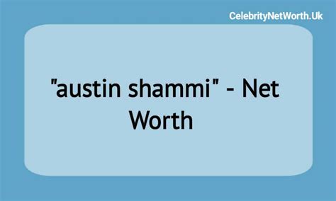 shammi net worth 2024