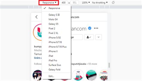 Cara Posting Instagram Di Pc Dan Laptop Dengan Mudah Kumparan