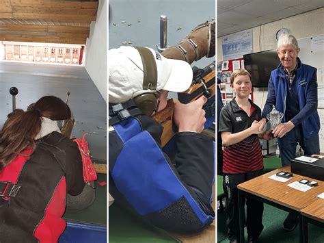 Oakham's Shooting Success - Oakham School