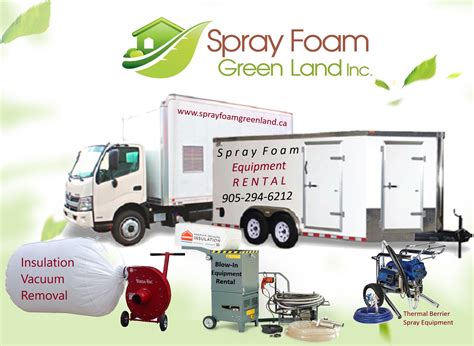 spray foam machine for rent 10