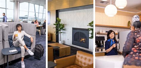 SeaTac Alaska Lounge Reopens With Brand New Look and Experience ...