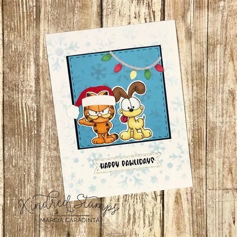 Friends Furever - Kindred Stamps