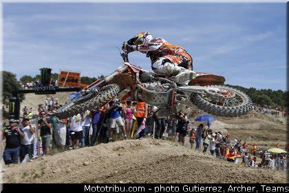 Mototribu Championnat Du Monde De Motocross Le Grand Prix D