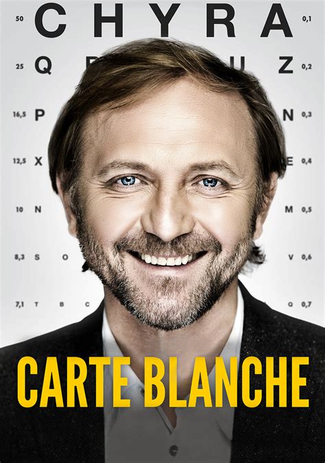 Carte Blanche | Movie fanart | fanart.tv