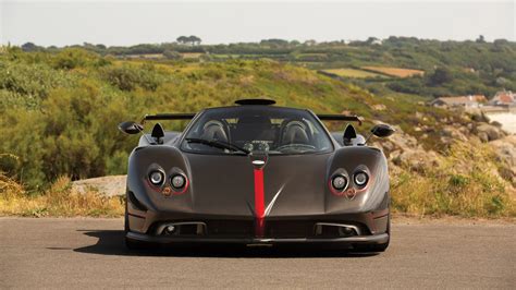 2018 Pagani Zonda Aether Wallpapers | SuperCars.net