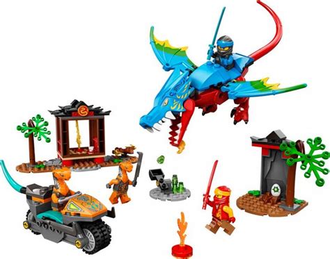 Lego Ninjago Crystalized Summer Sets Revealed The Brick Post