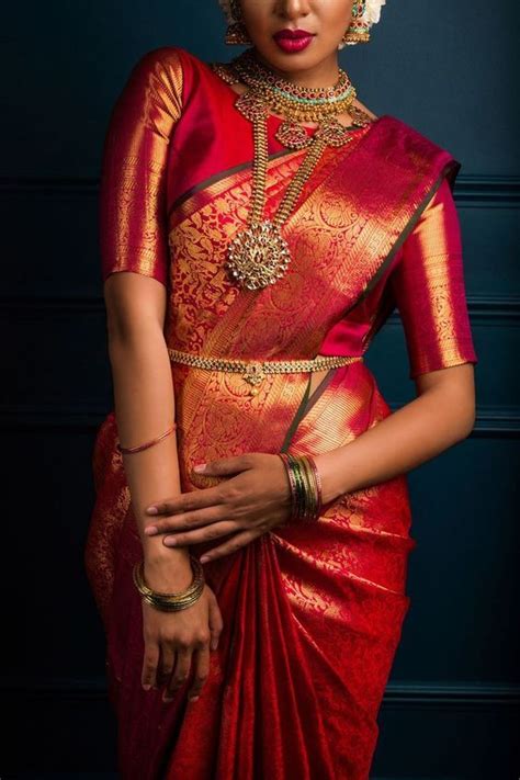 Latest Classic Bridal Pattu Sarees For Your Wedding Day