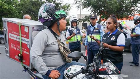 Trabajadores De Aplicativos Delivery Anuncian Paro Nacional Para El