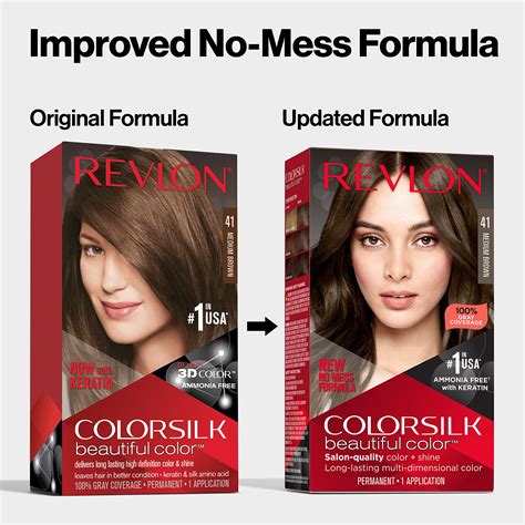 Revlon Light Ash Brown