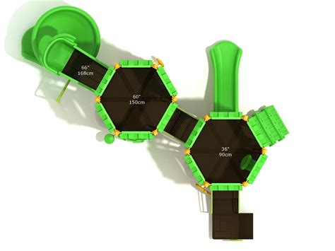 Fort Arthur Playground System - Commercial Playground Equipment | Pro