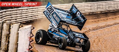 Wilwood Racing - Open Wheel: Sprint & Midget