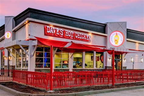 Daves Hot Chicken Coming To Gainesville