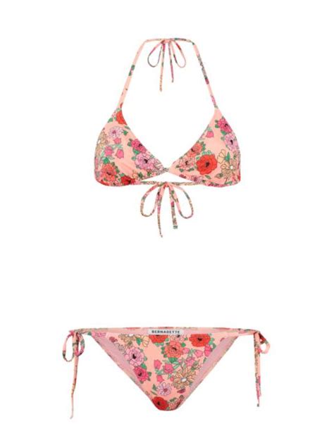 BERNADETTE Bikini Daisylove REVERSIBLE