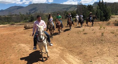 Adventure Tour Around Villa De Leyva Bogota