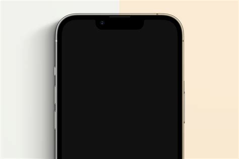 Iphone 13 Pro Max Mockup Free Design Resources