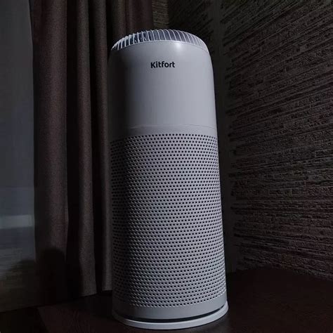 Очиститель ионизатор воздуха Kitfort KT-2813 ультрафиолетовый купить по ...