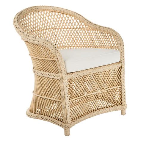 19 Best Rattan Chairs For Every Space In Your Home