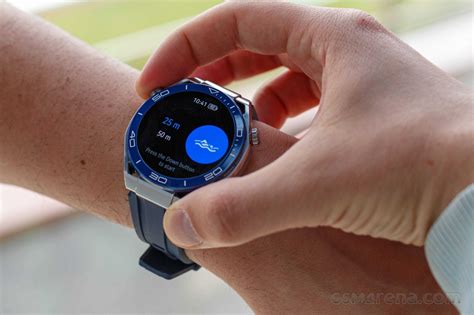 Huawei Watch Ultimate Review Gsmarena News