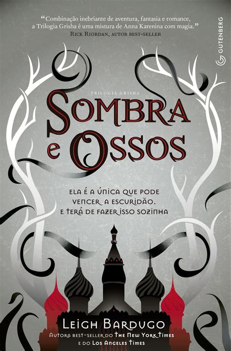 Amados Livros Livro Sombra E Ossos Trilogia Grisha Vol