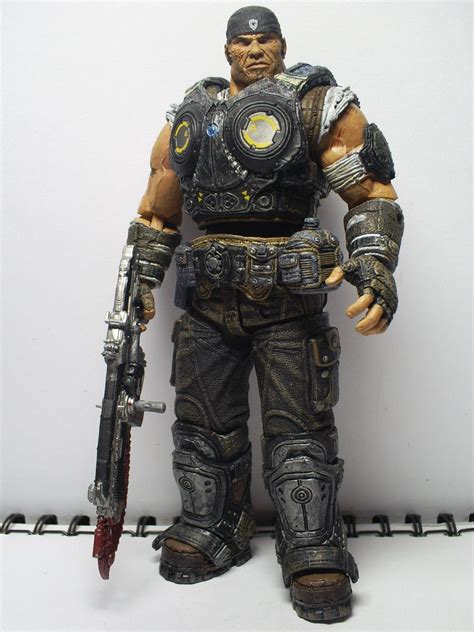 Gears of War 3 Marcus Fenix. by Lugnut1995 on DeviantArt