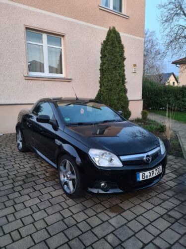 Opel Tigra Twintop Limited Edition Cabrio Ebay