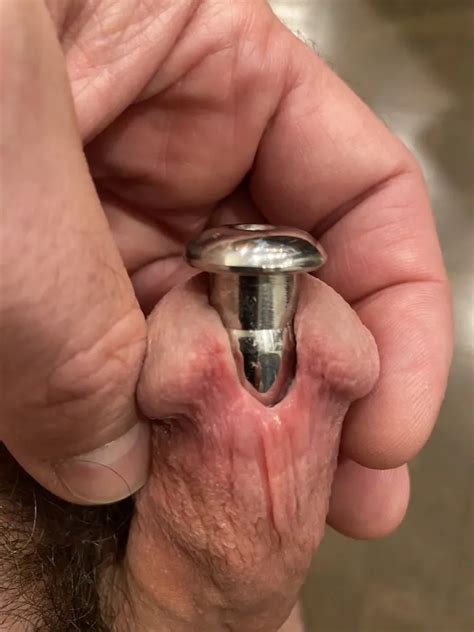 Sounding A Mm Plug Inserted Easily Nude Pics XHamster