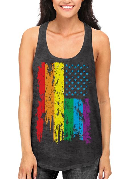Gay Pride Parade American Flag LGBT Community Funny Pro Gay Etsy