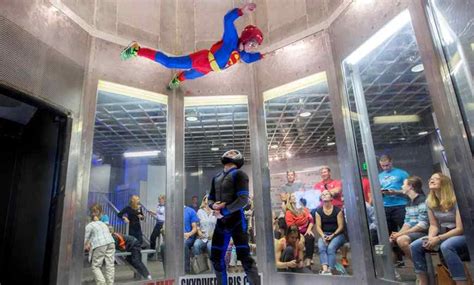 Indoor Skydiving in Perris, California | Learn to Fly!