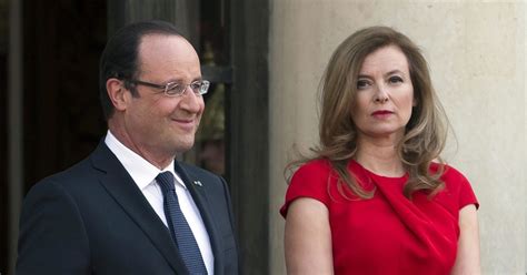 Sex Scandal Breaks Up French President First Lady