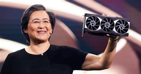 AMD представила видеокарты Radeon RX6000 | AMD news