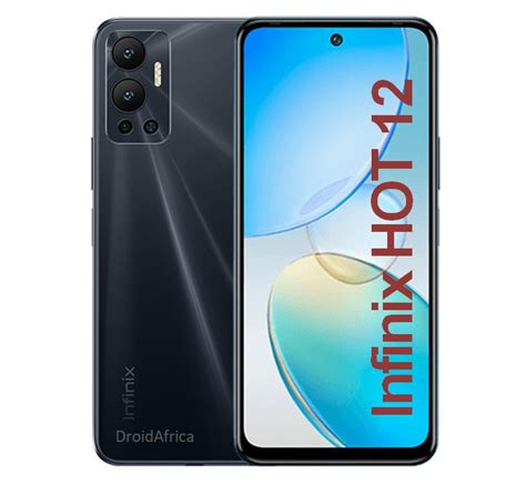 Infinix Hot Specifications And Price DroidAfrica