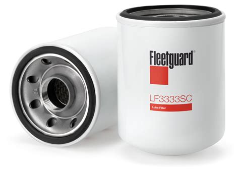 Fleetguard Lube Filter Lf Sc Hso