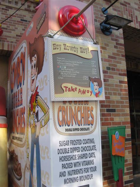 Hey Howdy Hey Take Away Midway Mania Pixar Place Hollywood Studios