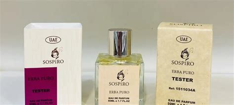 Тестер Xerjoff Sospiro Erba Pura / Ксерджофф Соспиро Эрба Пура... - 252 ...