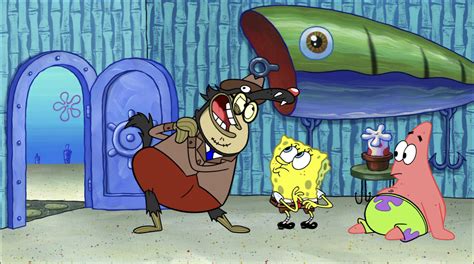 The Big Bad Bubble Bass Sea Man Sponge Haters Club 2022