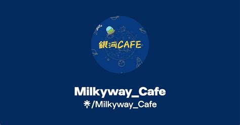 Milkywaycafe Instagram Linktree