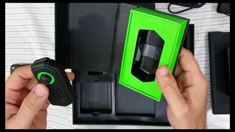 Unboxing Xiaomi Black Shark 2 Pro With Game Pad YouTube